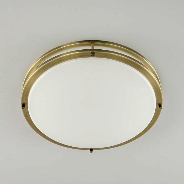 Потолочный светодиодный светильник Citilux Бостон CL709503N Фото № 13