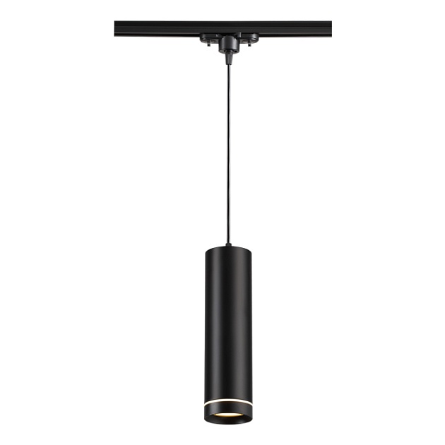 Трековый однофазный светодиодный светильник Novotech Port Arum 357693 Фото № 1