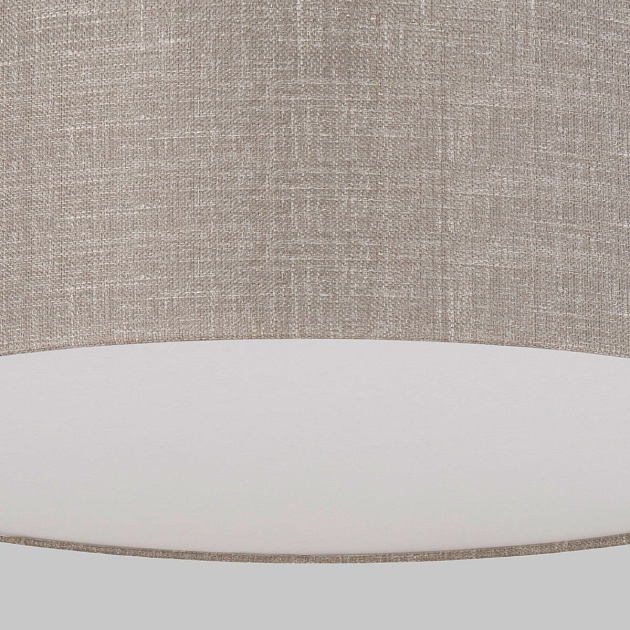 Потолочный светильник TK Lighting 6247 Rondo Linen изображение 3 Потолочный светильник TK Lighting 6247 Rondo Linen Фото № 3