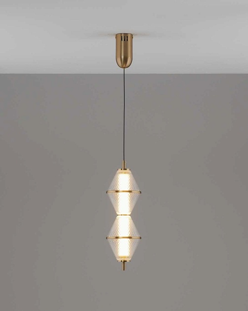 Светильник подвесной светодиодный Moderli Senta V11360-PL Фото № 3