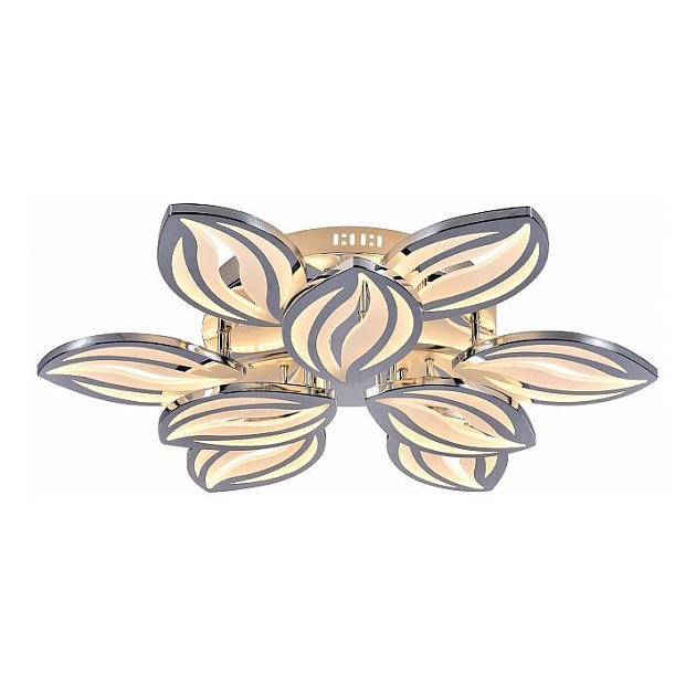 Потолочная светодиодная люстра Escada 10221/9LED Chrome Фото № 2