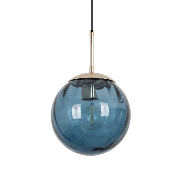 Подвесной светильник Modelux Modemodern MD.1221.1 BL Фото № 1