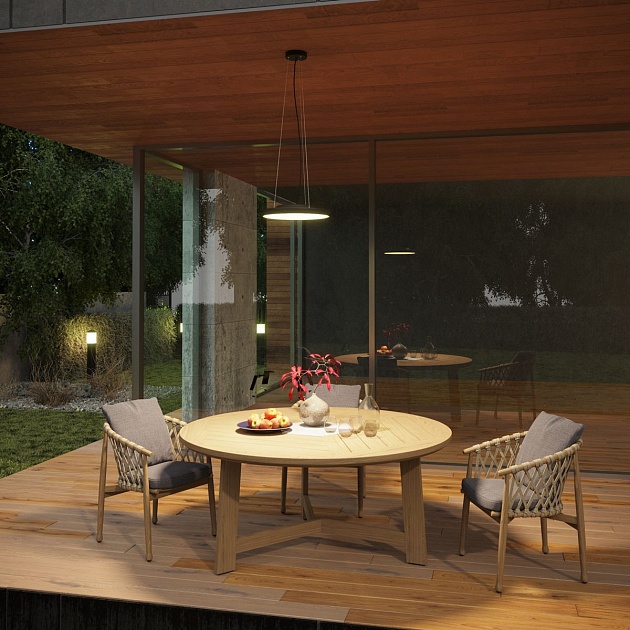 Уличный подвесной светодиодный светильник Novotech Street Virtuo 359290 изображение 9 Уличный подвесной светодиодный светильник Novotech Street Virtuo 359290 Фото № 9