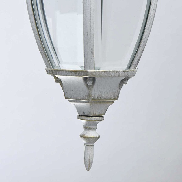 Уличный подвесной светильник De Markt Фабур 804010801 Фото № 4