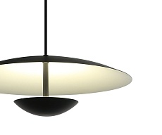 Подвесной светодиодный светильник Kink Light Синди 08467-35A,19 1