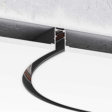 Встраиваемый шинопровод Elektrostandard Slim Magnetic 85159/00 a066496 1