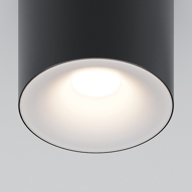 Потолочный светильник Maytoni Technical Spark C094-GU10-B изображение 3 Потолочный светильник Maytoni Technical Spark C094-GU10-B Фото № 3