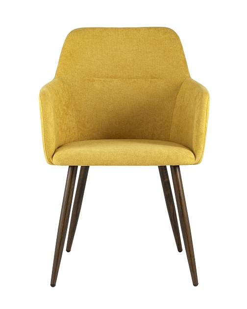 Кухонный стул Stool Group Кинг желтый QUEENY HANDLE YELLOW Фото № 2