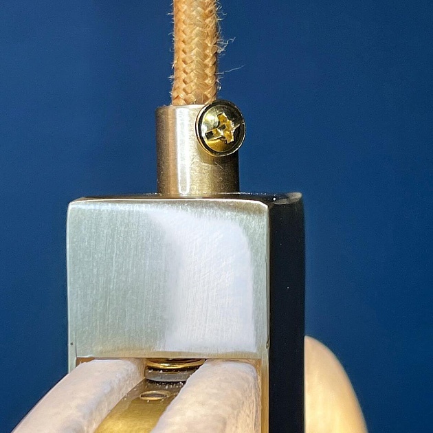 Подвесной светодиодный светильник Imperium Loft Marble 182052-26 Фото № 5