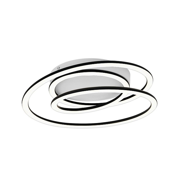 Потолочный светодиодный светильник Escada Spiral 626/A LED Фото № 5