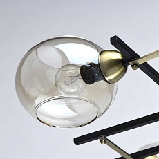 Потолочная люстра De Markt Гамбург 605013704 3