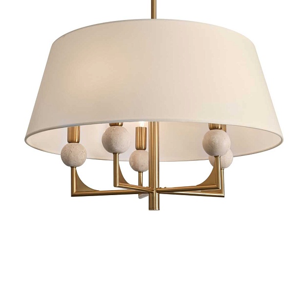 Потолочный светильник Freya FR2043CL-05BS1 Фото № 5