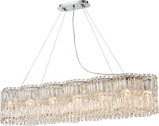 Люстра подвесная хрустальная 2174/09/14PL Stilfort, серия Admire 1