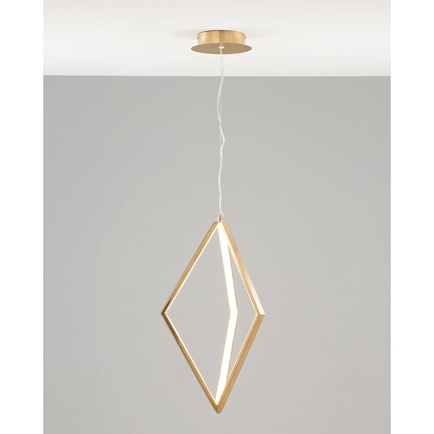 Подвесной светодиодный светильник Moderli Grape V10351-PL изображение 1 Подвесной светодиодный светильник Moderli Grape V10351-PL Фото № 1