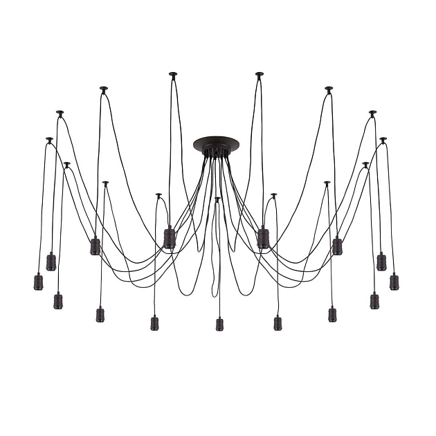 Подвесная люстра Citilux Эдисон CL451152 Фото № 1