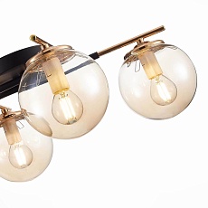 Потолочная люстра Evoluce LITERNO SLE106902-04 1