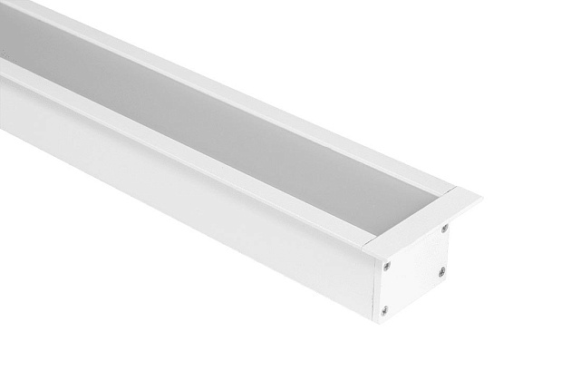 Профиль встраиваемый DesignLed LE.4932-W-R 010357 Фото № 3