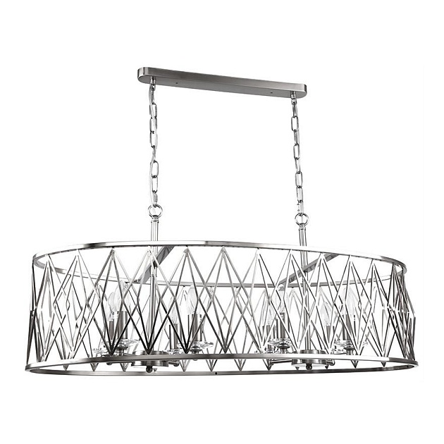 Подвесная люстра Stilfort Rombik 3020/11/08P изображение 1 Подвесная люстра Stilfort Rombik 3020/11/08P Фото № 1