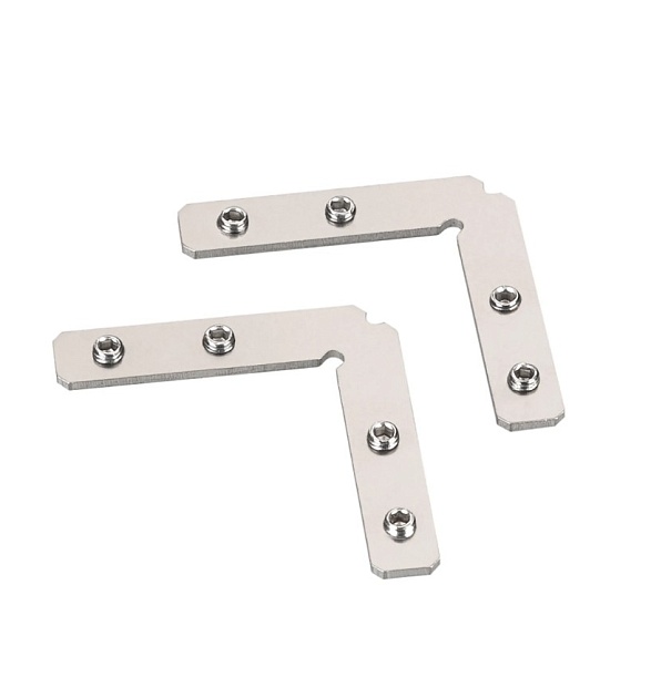 Соединитель профиля Arlight KLUS-ZM-90 042771 изображение 1 Соединитель профиля Arlight KLUS-ZM-90 042771 Фото № 1