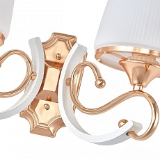 Бра Arte Milano Florentia-3857 303857/2W Wh/Gd 1