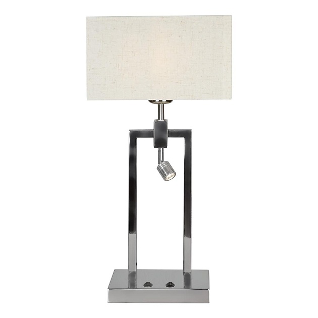 Настольная лампа iLamp Play TJ002 CR изображение 2 Настольная лампа iLamp Play TJ002 CR Фото № 2