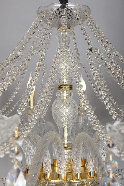 Подвесная люстра Omnilux Aglientu OML-70003-16 изображение 7 Подвесная люстра Omnilux Aglientu OML-70003-16 Фото № 7