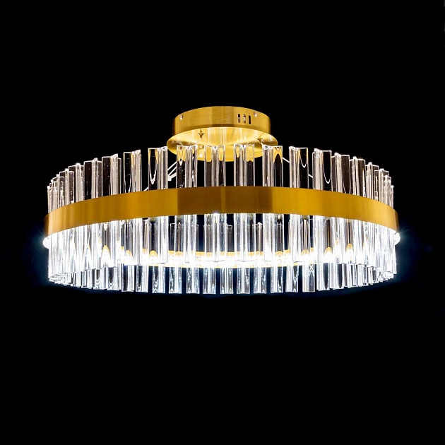 Подвесная светодиодная люстра Citilux Рианна CL337063 изображение 15 Подвесная светодиодная люстра Citilux Рианна CL337063 Фото № 15