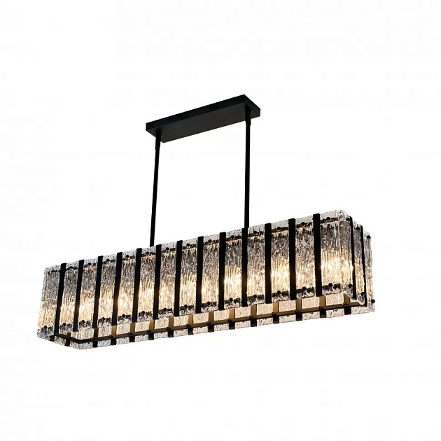 Подвесной светильник iLamp Panorama L4688-91 MBK Фото № 1