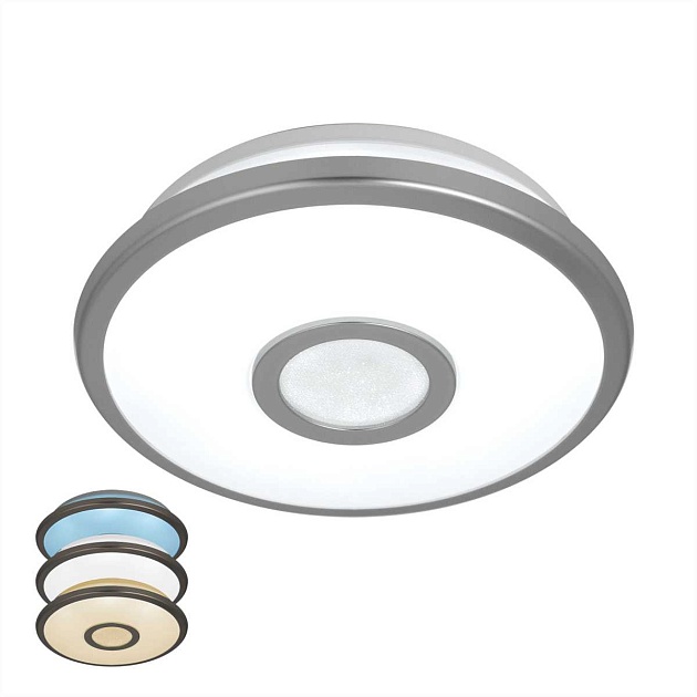 Потолочный светодиодный светильник Citilux Старлайт CL703B11 Фото № 1