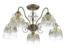 Потолочная люстра Lumion Colombina Comfi 3051/5C 1