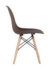 Кухонный стул Stool Group Style DSW коричневый УТ000002356 2