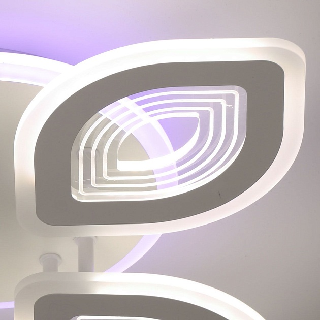 Потолочная светодиодная люстра De City Мадлен 424013705 изображение 4 Потолочная светодиодная люстра De City Мадлен 424013705 Фото № 4