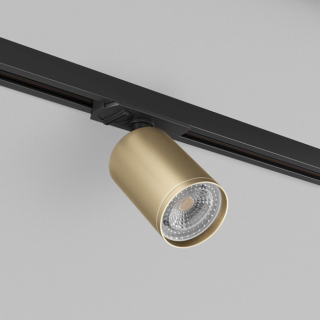 Трековый светильник Denkirs Solid Tube DK6201-BG Фото № 4