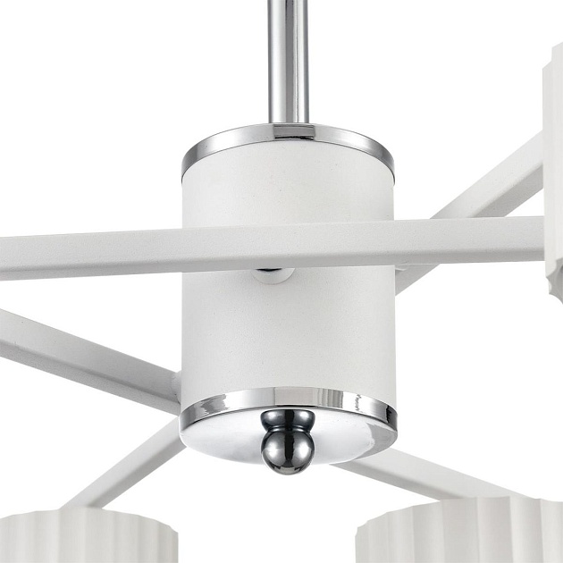 Потолочная люстра Lumion Comfi Karina 8241/6C изображение 7 Потолочная люстра Lumion Comfi Karina 8241/6C Фото № 7