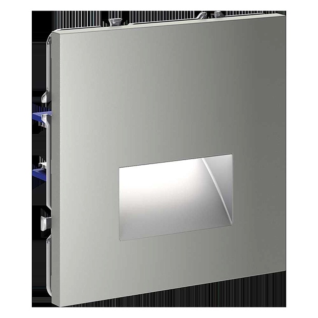 Подсветка светодиодная встраиваемая Voltum S70, (сталь) VLS070605 изображение 1 Подсветка светодиодная встраиваемая Voltum S70, (сталь) VLS070605 Фото № 1