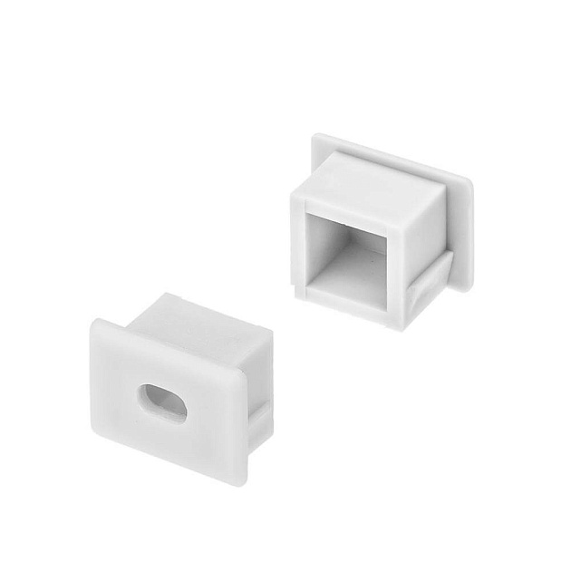 Заглушка Arlight PDS-S белая с отверстием 018602 изображение 1 Заглушка Arlight PDS-S белая с отверстием 018602 Фото № 1