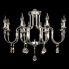 Подвесная люстра Citilux Рига CL437181 4