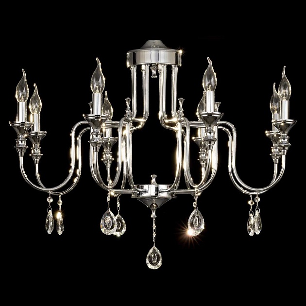 Подвесная люстра Citilux Рига CL437181 Фото № 5