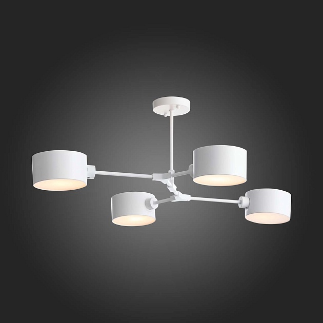 Потолочная люстра Evoluce Gimento SLE183502-04 Фото № 5