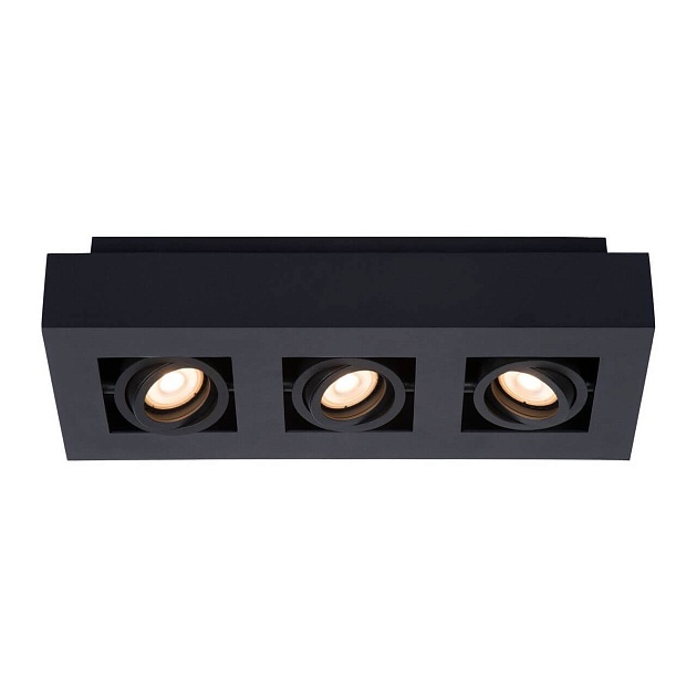 Потолочный светильник Lucide Xirax 09119/16/30 изображение 2 Потолочный светильник Lucide Xirax 09119/16/30 Фото № 2