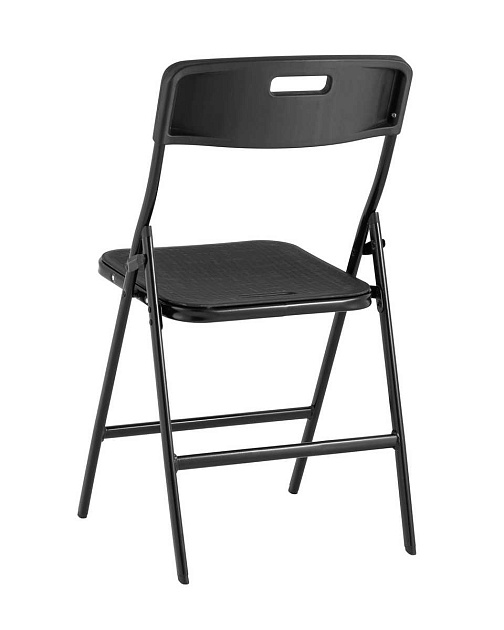 Складной стул Stool Group Super Lite D15S N black Фото № 4