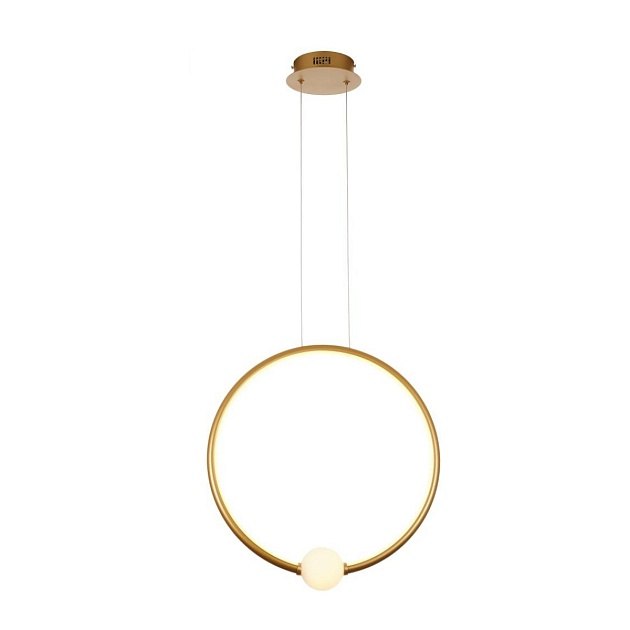 Подвесной светодиодный светильник MyFar Victory MR1130-PL Фото № 1