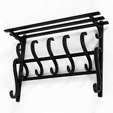 Настенная вешалка Мебелик В 7Н 006780