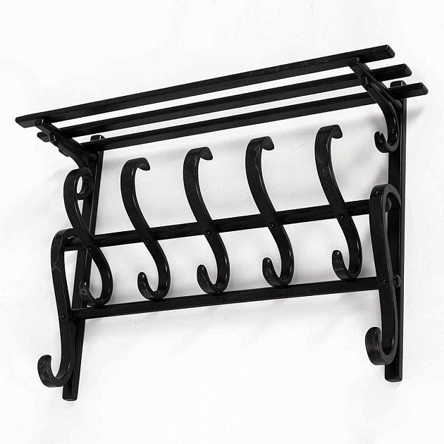 Настенная вешалка Мебелик В 7Н 006780 изображение 1 Настенная вешалка Мебелик В 7Н 006780 Фото № 1