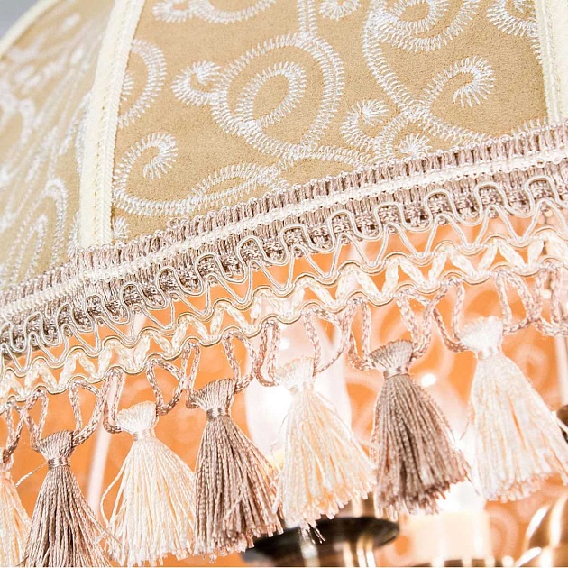 Подвесная люстра Citilux Базель CL407155 Фото № 4