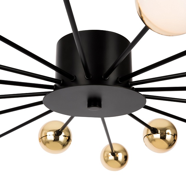 Потолочная люстра Freya Celebrity FR5242CL-16B Фото № 3