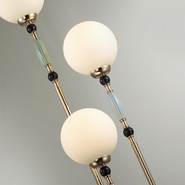 Торшер Odeon Light Modern Palle 5405/3F Фото № 2