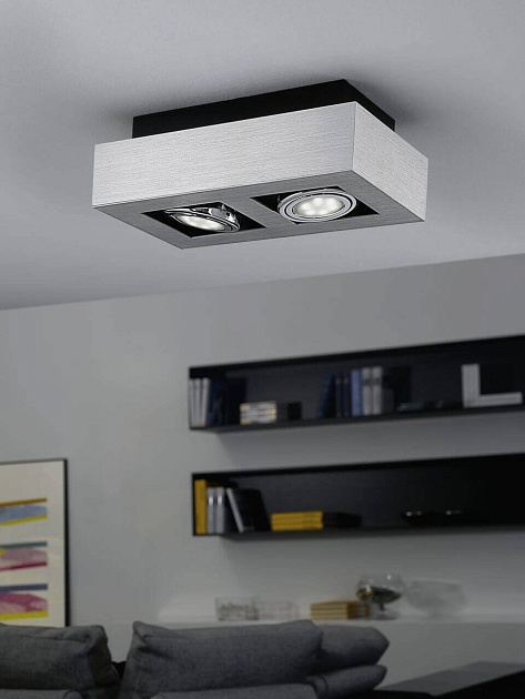 Потолочный светильник Eglo Loke 1 91353 Фото № 2