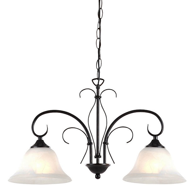 Подвесная люстра Globo Aries 68410-2 Фото № 1