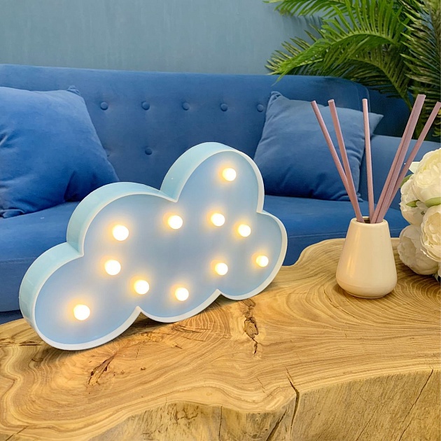 Ночник Apeyron Облако 12-23 изображение 14 Ночник Apeyron Облако 12-23 Фото № 14